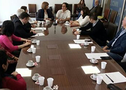 Kick off Meeting